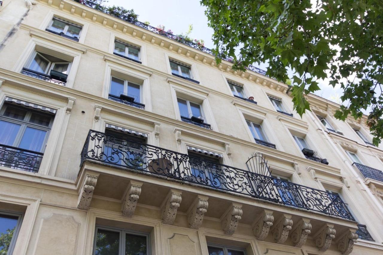 Elegance Sebastopol Pompidou Paris Exterior foto